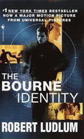 The Bourne Identity - Robert Ludlum, Darren McGavin