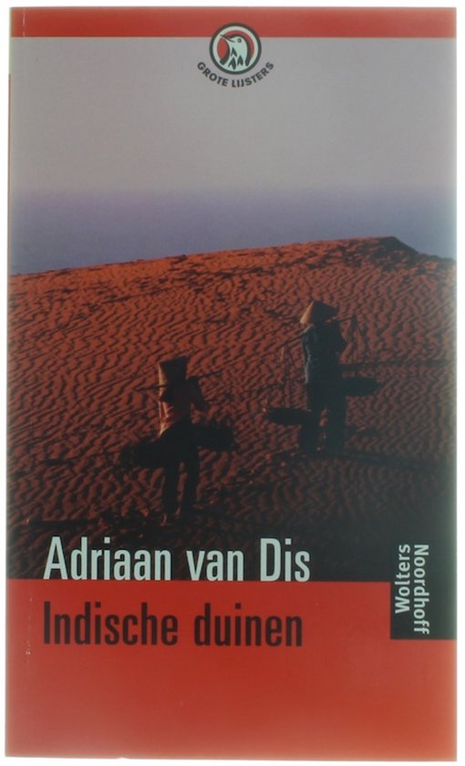 Grote Lijster serie van Wolters Noordhoff - Arnon Grunberg