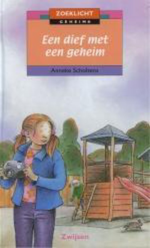 Een dief met een geheim - Anneke Scholtens, A. Scholtens