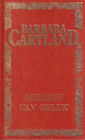Melodie van geluk - Barbara Cartland luisterboeken