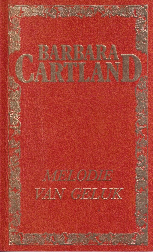 Melodie van geluk - Barbara Cartland luisterboeken