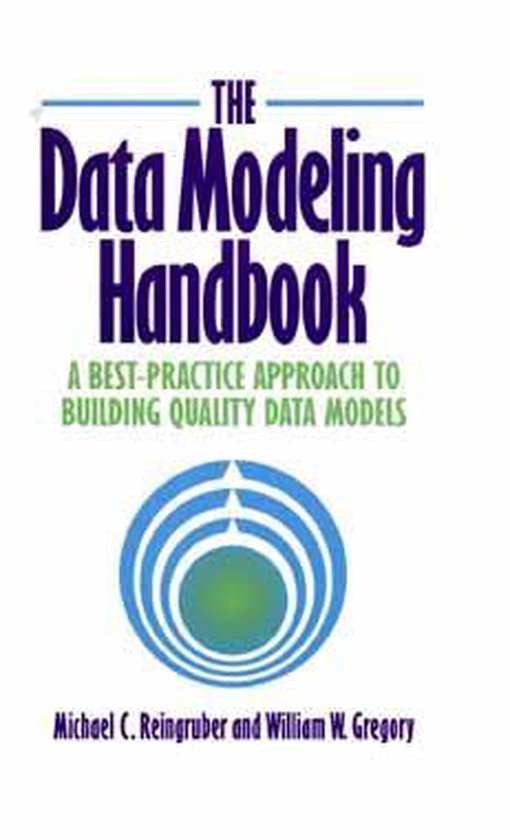 The Data Modeling Handbook - William W. Gregory