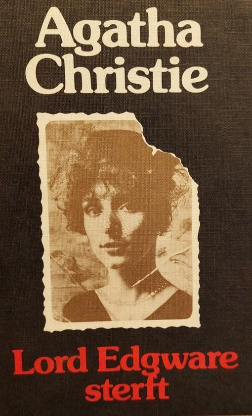 Lorfd edgware sterft - A. Christie