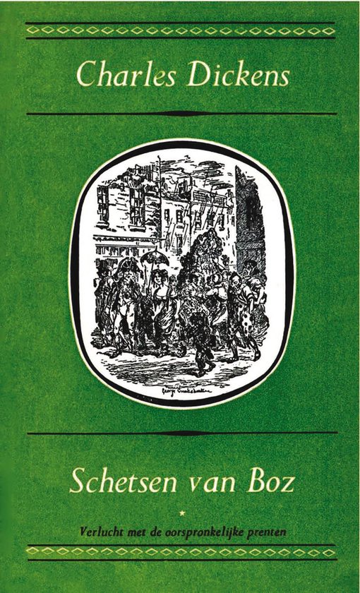 Schetsen van Boz - Charles Dickens