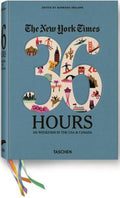 New York Times, 36 Hours - Barbara Ireland
