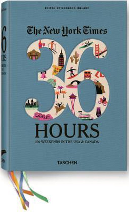 New York Times, 36 Hours - Barbara Ireland