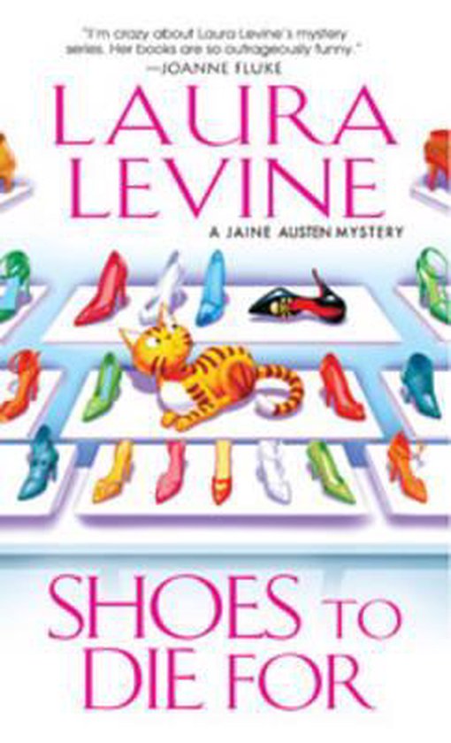 Shoes to Die For - Laura Levine