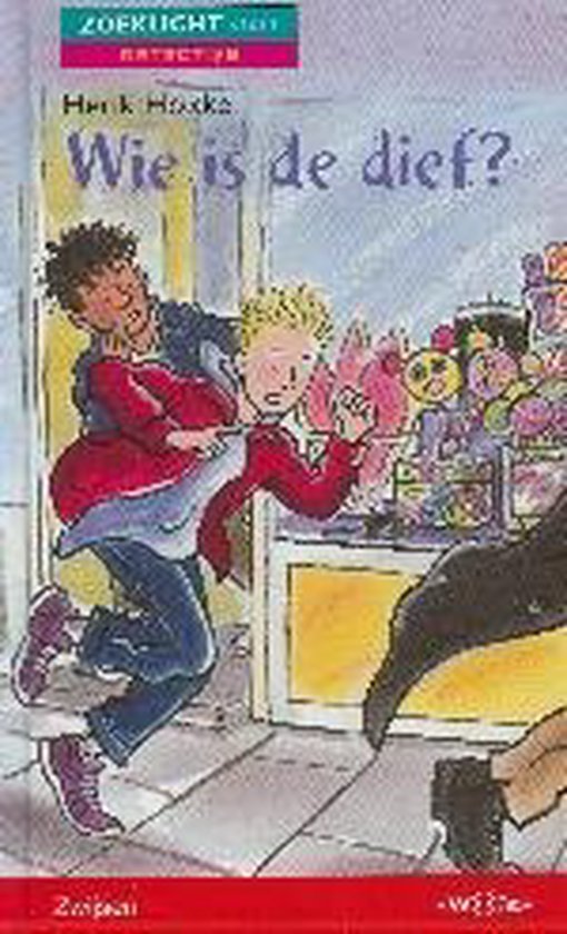 Wie Is De Dief ? - Henk Hokke, H. Hokke