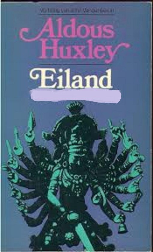 Eiland - Aldous Huxley