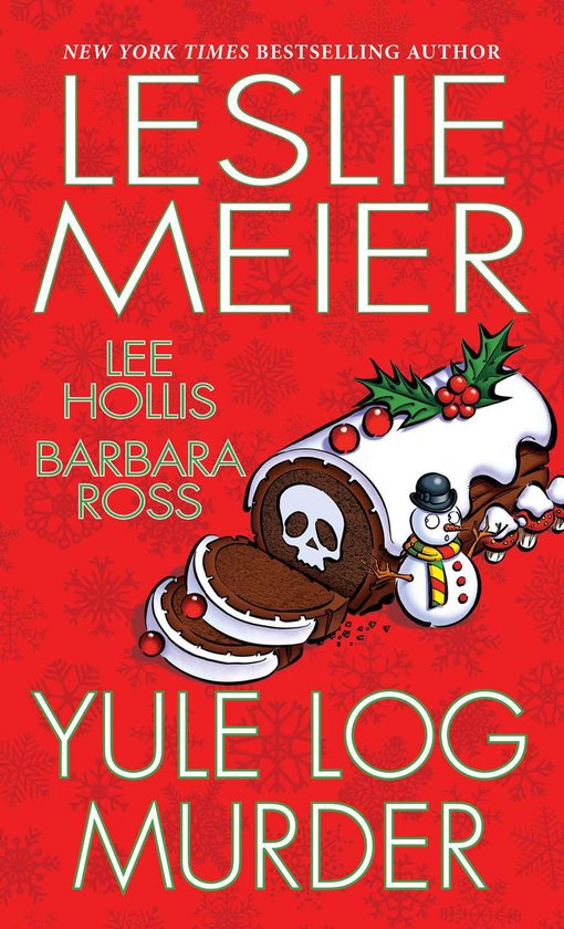 Yule Log Murder - Leslie Meier, Lee Hollis