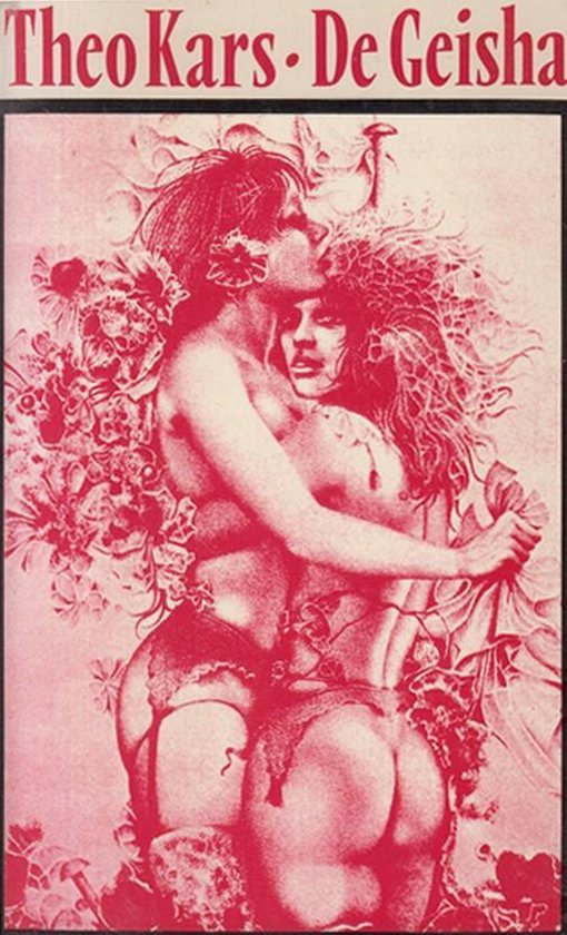 De Geisha - Theo Kars