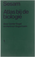 1 Sesam atlas bij de biologie - Günter Vogel, Hartmut Angermann