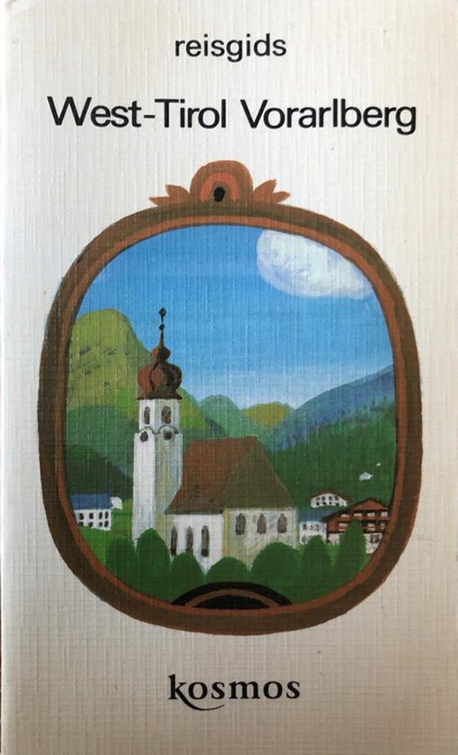 WEST - TIROL,VORARLBERG - Middenserie, Casper De Groot