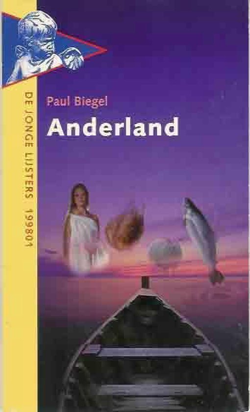 Anderland - Paul Biegel, P. Biegel