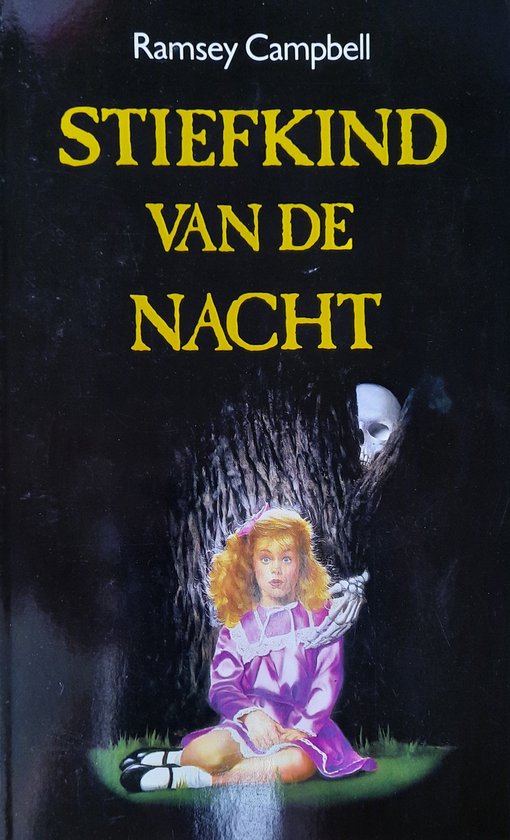 Stiefkind van de nacht - Ramsey Campbell