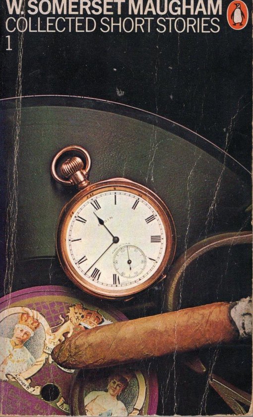 Collected Short Stories 1 - W. Somerset Maugham