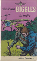 Biggles in india - W.E. Johns