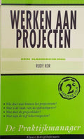 Werken aan projecten - Rudy Kor