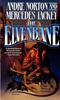 Elvenbane - Andre Norton, Mercedes Lackey
