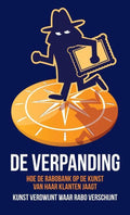 De verpanding - Paulien Derwort