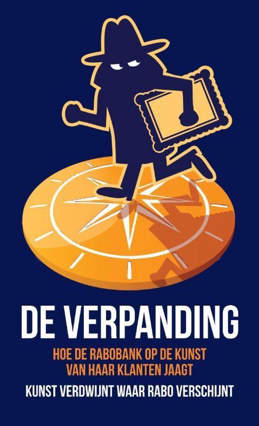 De verpanding - Paulien Derwort