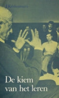 De Kiem van het leren - Krishnamurti, Henri W. Methorst