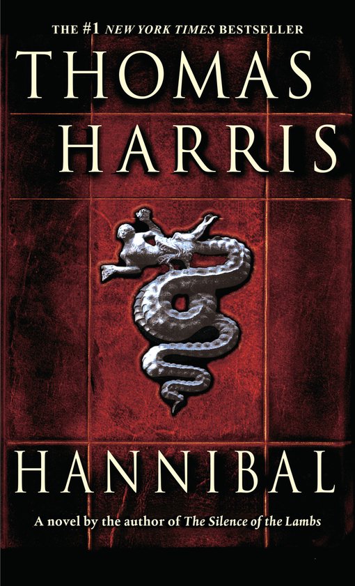 Hannibal - Thomas Harris, Ulrich Bitz