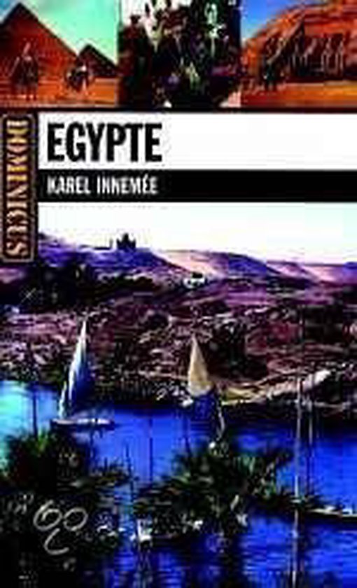 Egypte - K. Innemee, Karel Innemee