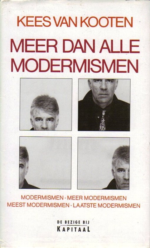 Meer dan alle modermismen - Kees van Kooten