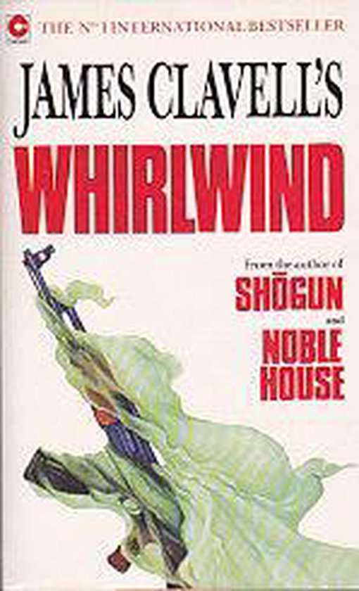 Whirlwind - James Clavell