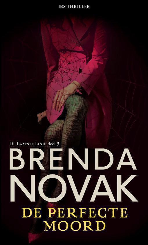 Ibs Thriller 32 - De Perfecte Moord - B. Novak