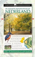 Capitool wandelgidsen de mooiste wandelingen in Nederland - M. Dekkers, M. Kingma