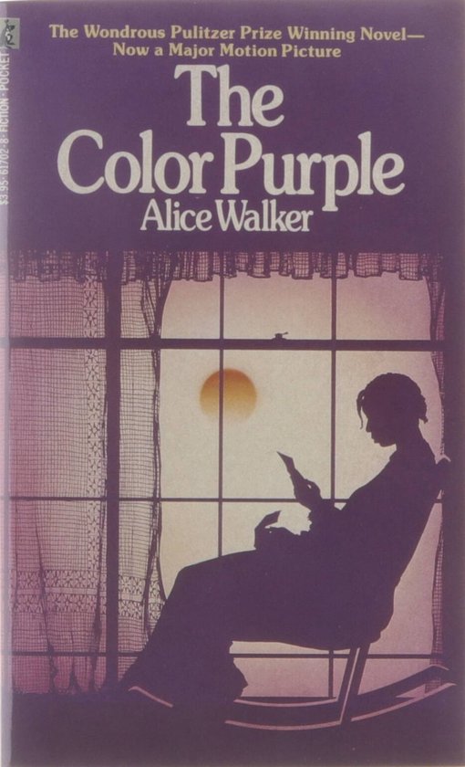 The color puple. - Alice Walker