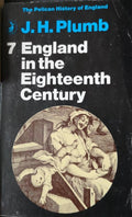 England in the 18th Century