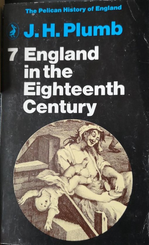 England in the 18th Century