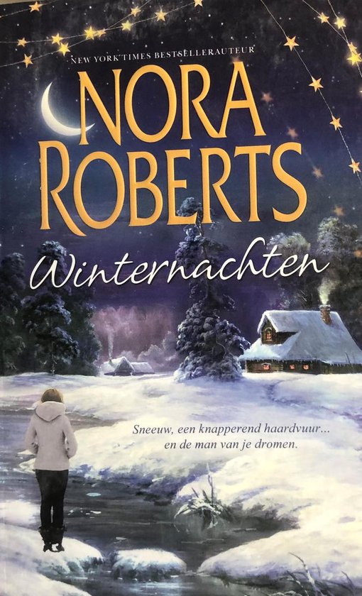 Winternachten - Nora Roberts
