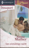 Een Onstuimige Nacht - Anne Mather