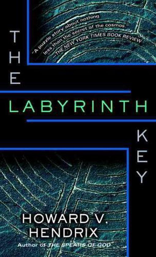 The Labyrinth Key - Howard V. Hendrix