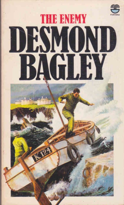 The Enemy - Desmond Bagley