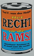 Het Recht In De Ramsj - Paul F. Van Heijden