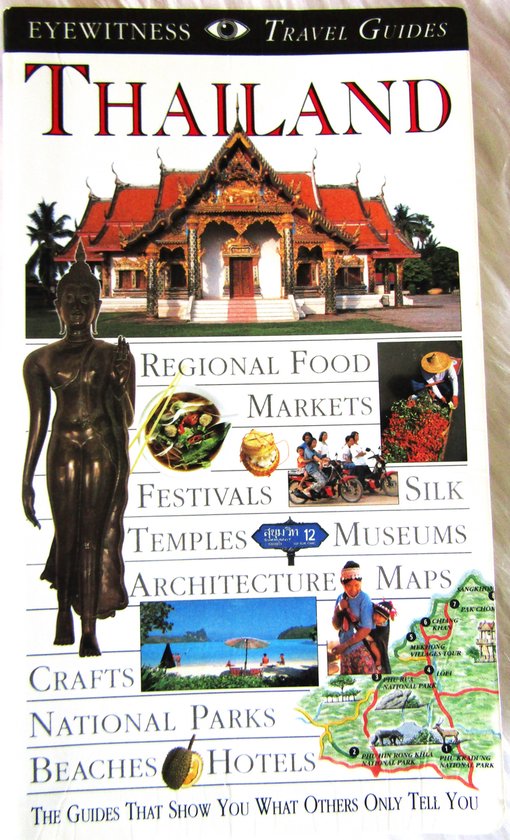 Thailand - Dorling Kindersley