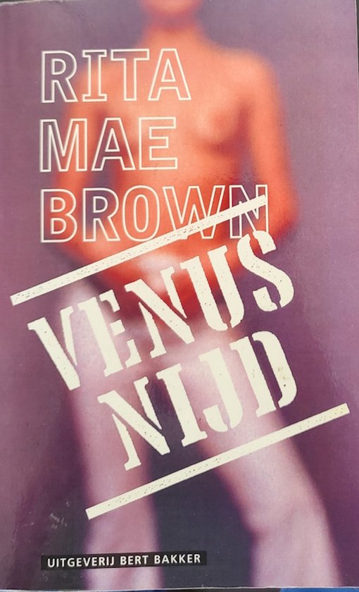 Venusnijd - Rita Mae Brown