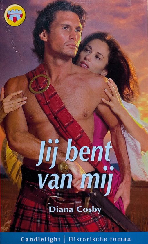 Jij bent van mij - Diana Cosby