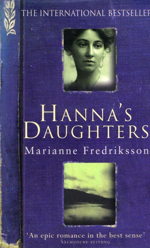 Hanna's daughters - Fredriksson, Marianne