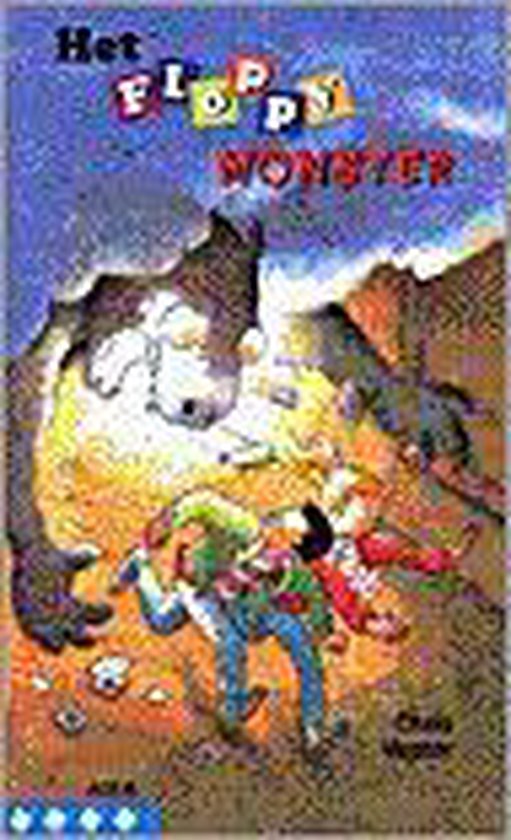 Floppy Monster - Chris Vegter