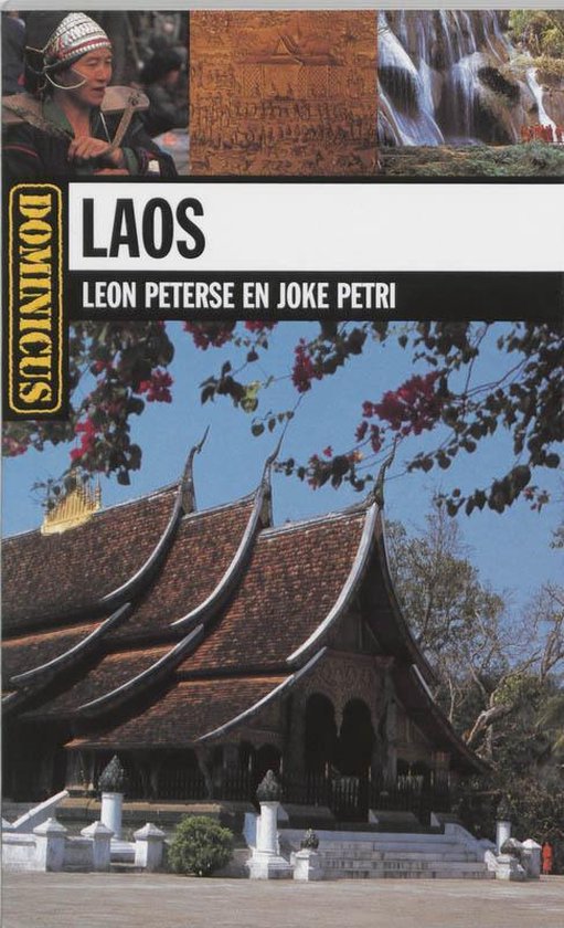 Dominicus reeks - Laos - Leon Peterse, Joke Petri