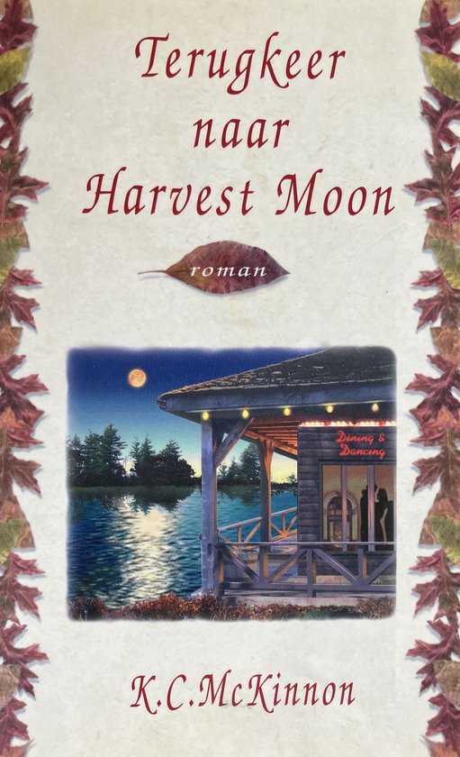 Terugkeer naar Harvest Moon - K.C. McKinnon