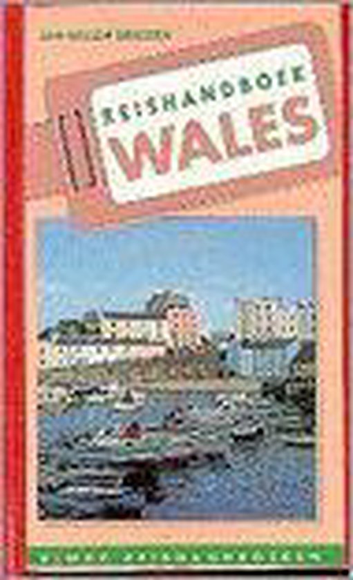Reishandboek Wales - Jan Willem Driessen