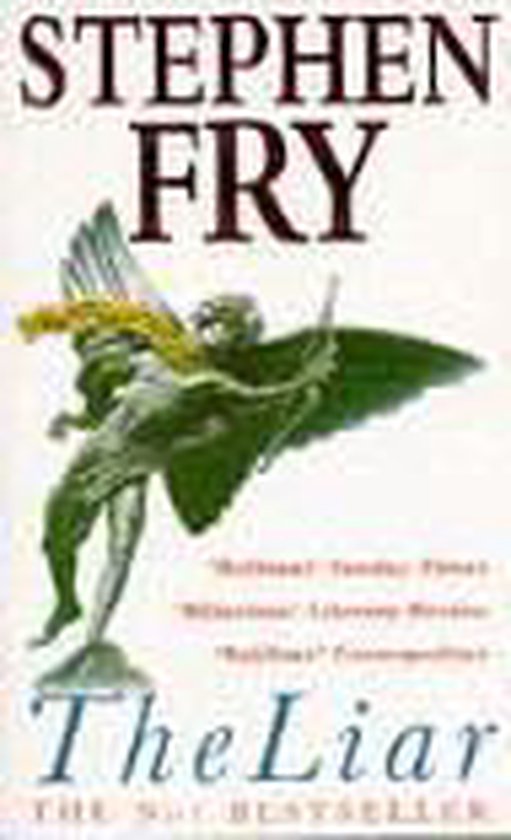 The Liar - Stephen Fry, Steven Fry
