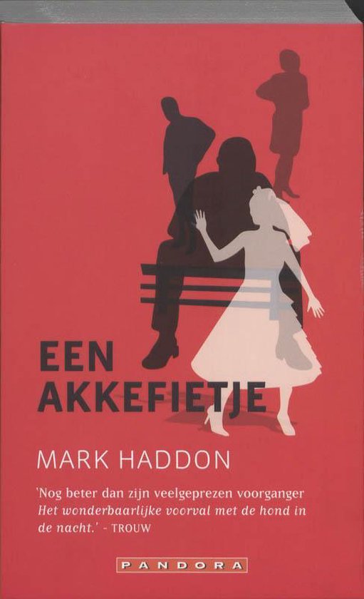 Een Akkefietje - Mark Haddon